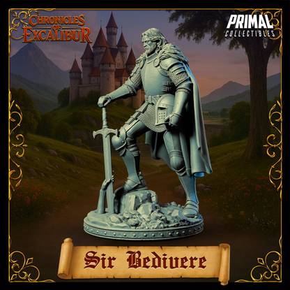 Chronicles of Excalibur - Sir Bedivere