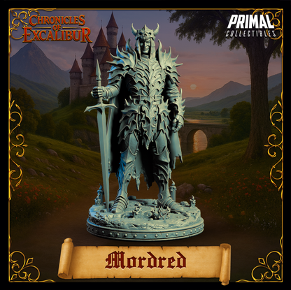Chronicles of Excalibur - Mordred