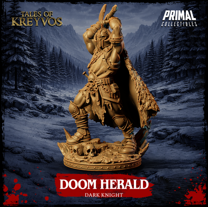 Tales of Kreyvos – Doom Herald