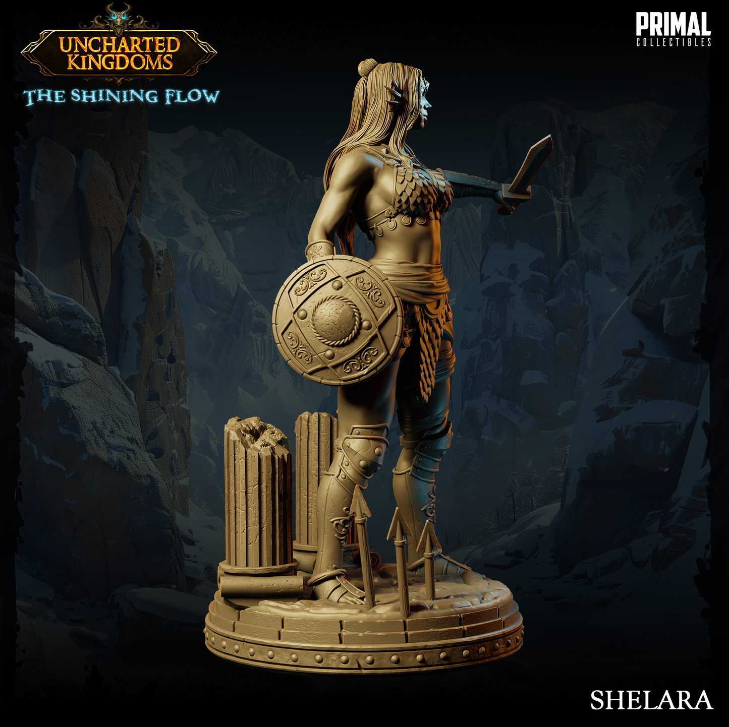 Uncharted kingdoms - Shelara