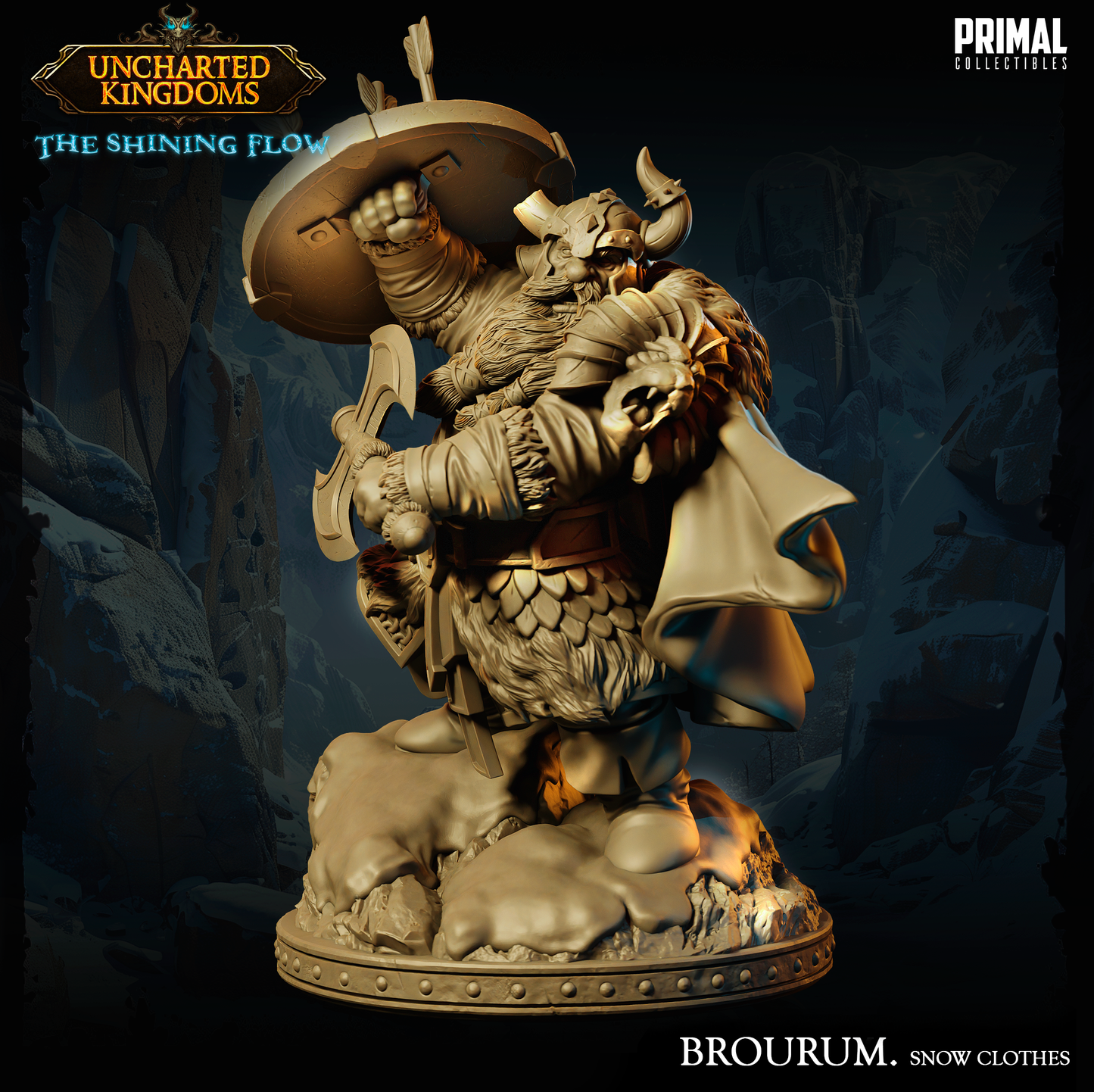 Uncharted kingdoms - Brourum