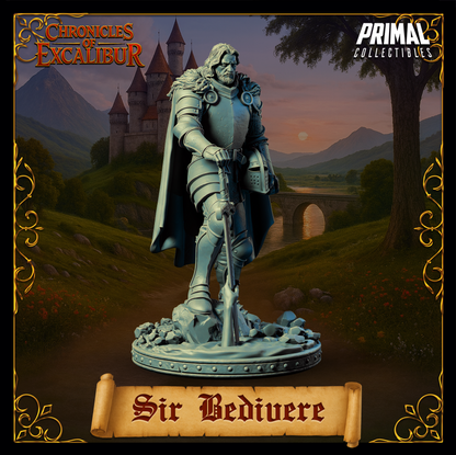 Chronicles of Excalibur - Sir Bedivere