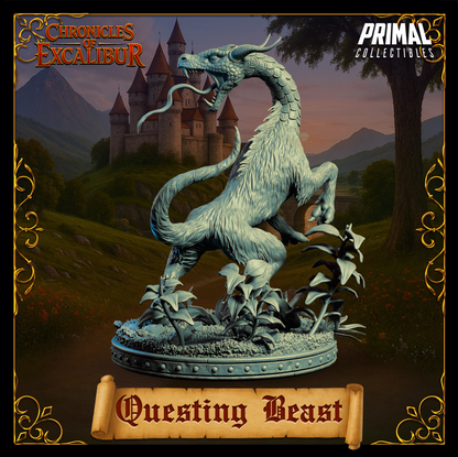 Chronicles of Excalibur - Questing beast