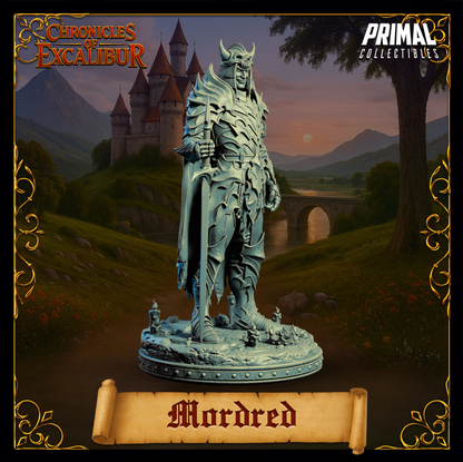 Chronicles of Excalibur - Mordred