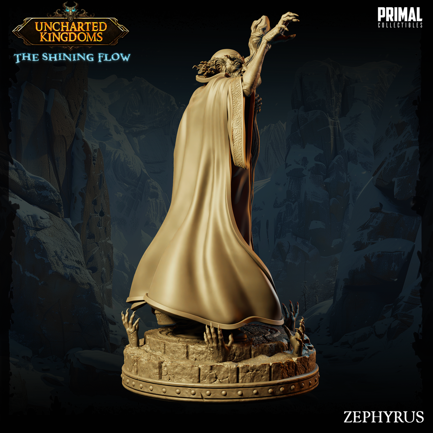 Uncharted kingdoms – Zephyrus
