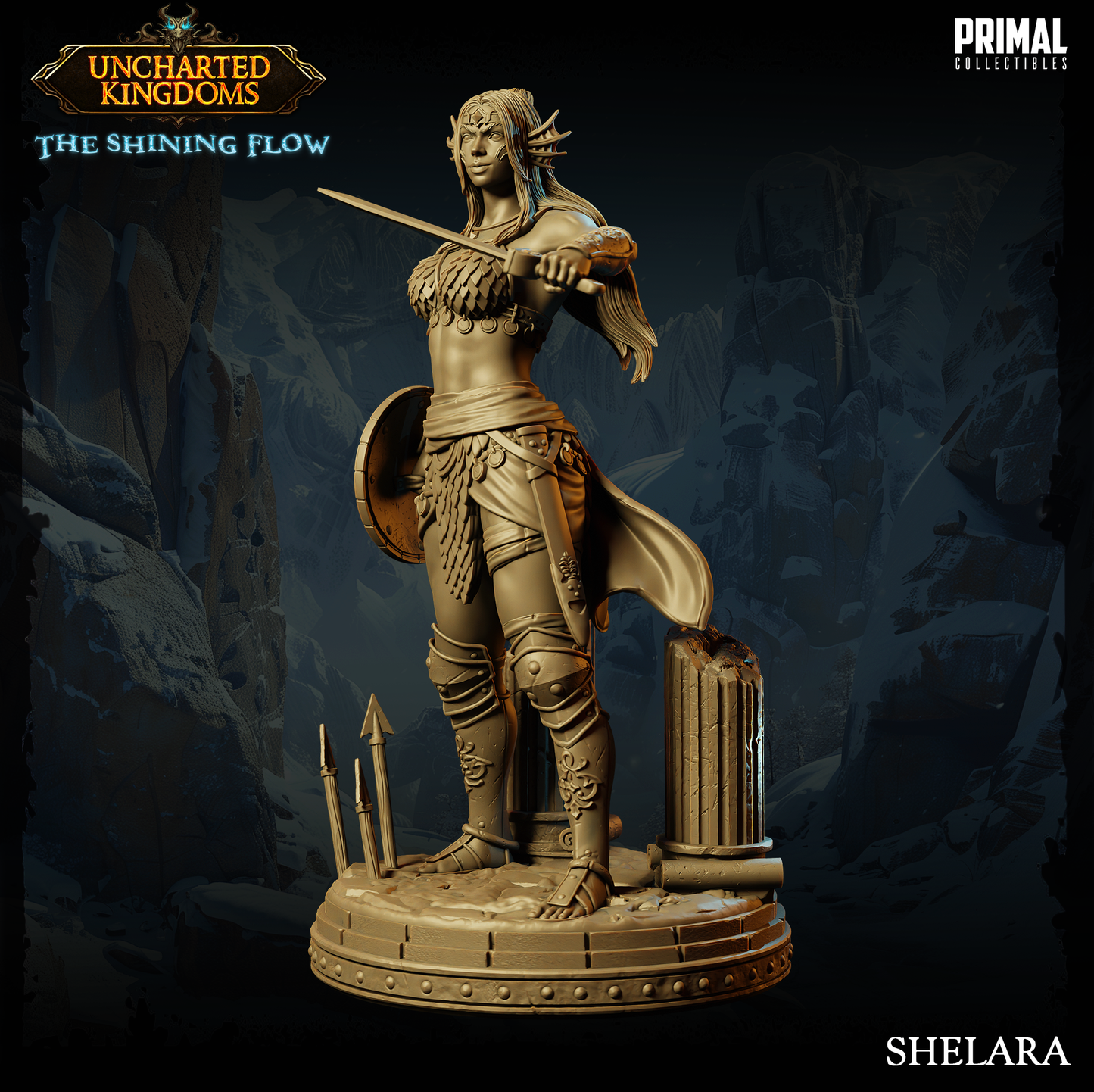 Uncharted kingdoms - Shelara