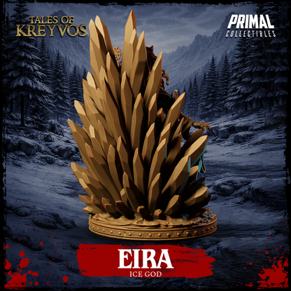 Tales of Kreyvos – Eira