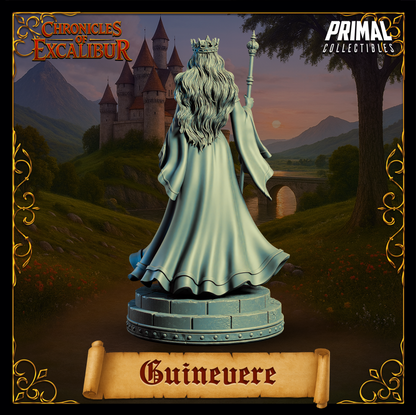 Chronicles of Excalibur - Queen Guinevere
