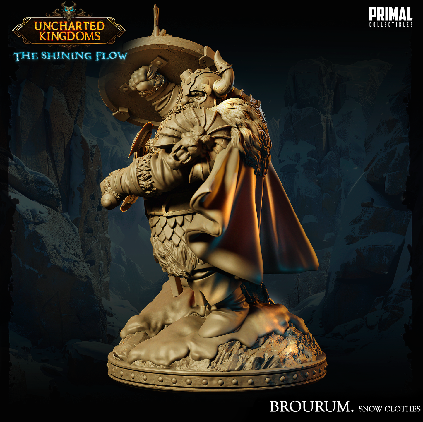 Uncharted kingdoms - Brourum