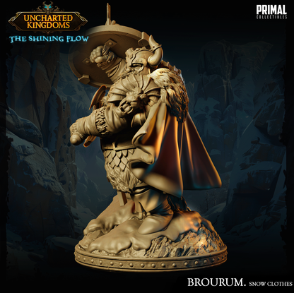 Uncharted kingdoms - Brourum