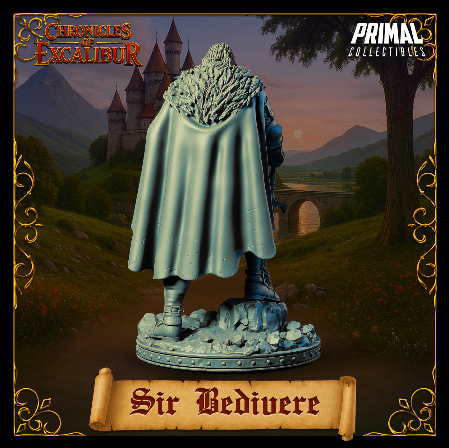 Chronicles of Excalibur - Sir Bedivere