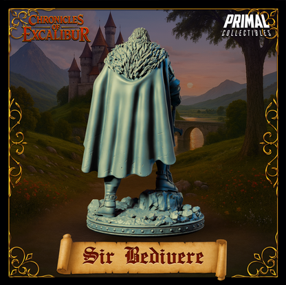 Chronicles of Excalibur - Sir Bedivere