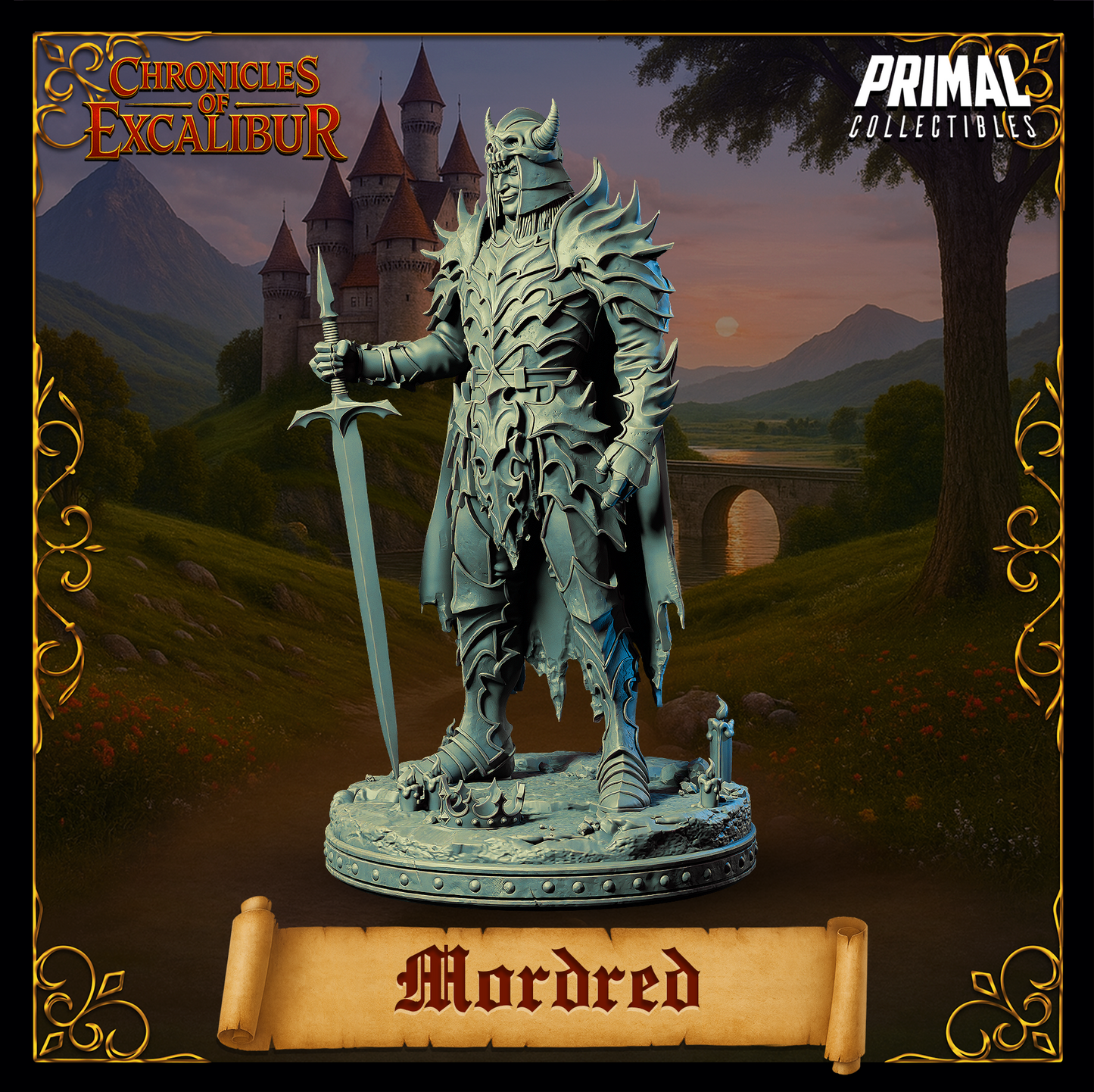 Chronicles of Excalibur - Mordred