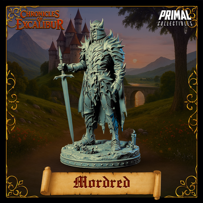 Chronicles of Excalibur - Mordred
