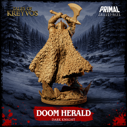 Tales of Kreyvos – Doom Herald