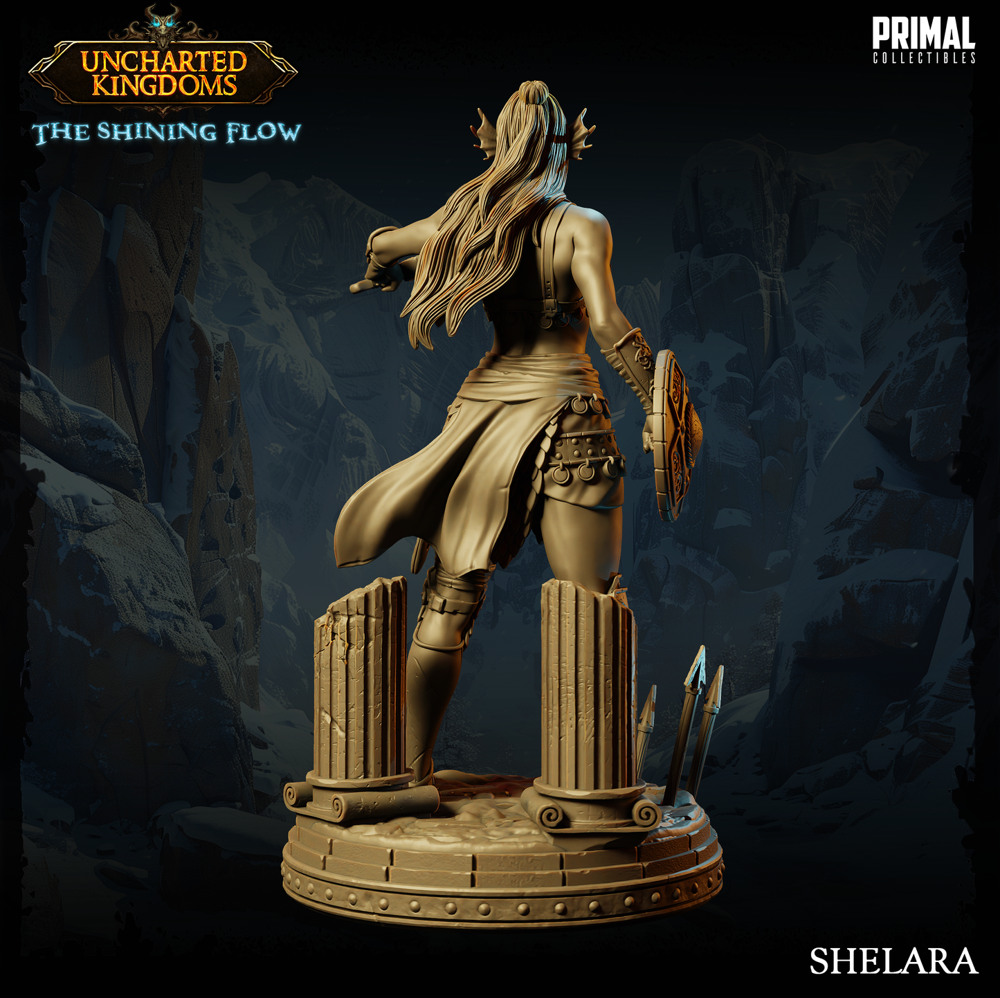 Uncharted kingdoms - Shelara
