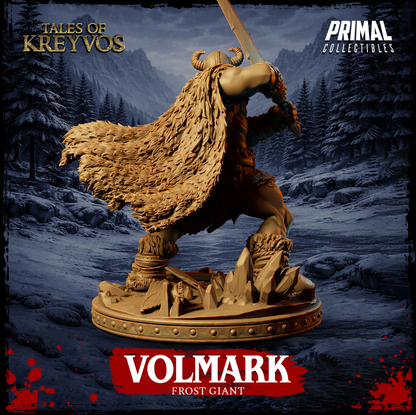 Tales of Kreyvos - Volmark