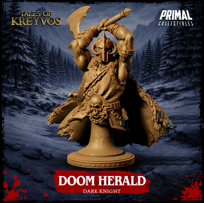 Tales of Kreyvos – Doom Herald