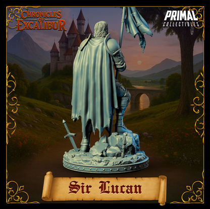 Chronicles of Excalibur - Sir Lucan
