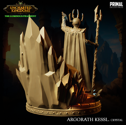 Uncharted kingdoms - Agorath Kessl