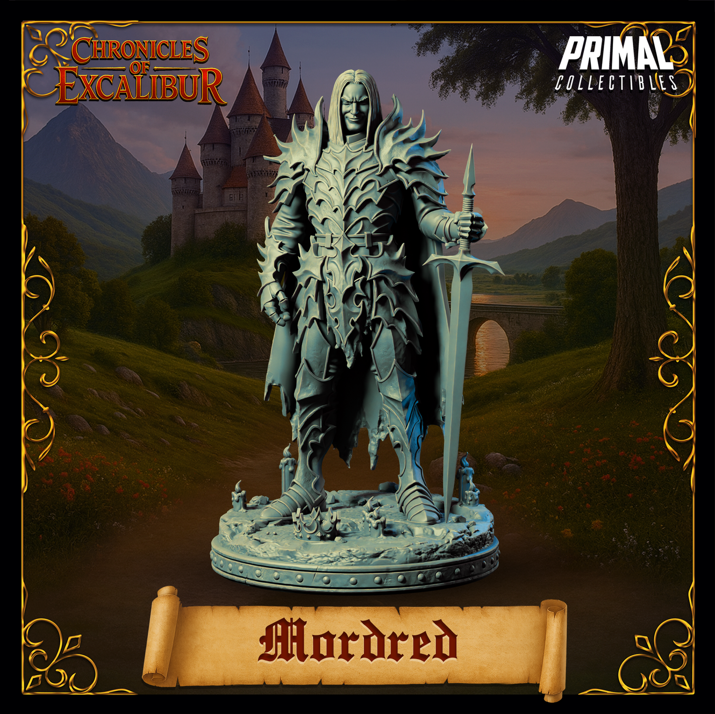Chronicles of Excalibur - Mordred