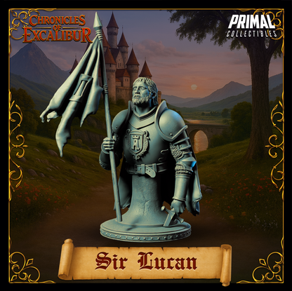 Chronicles of Excalibur - Sir Lucan