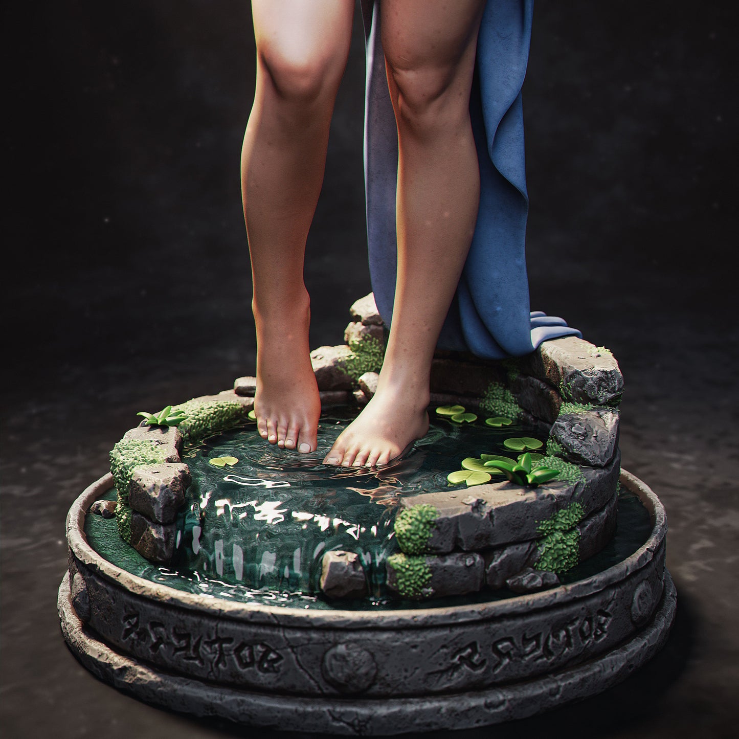 Princess of Atlantis