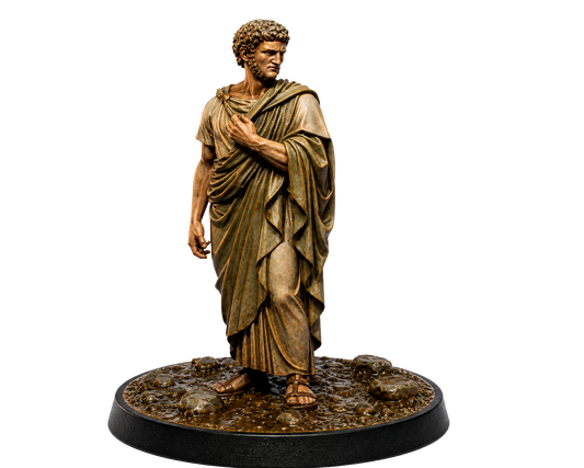 Lucan – Miniatura de resina | Inferno: The Nine Circles