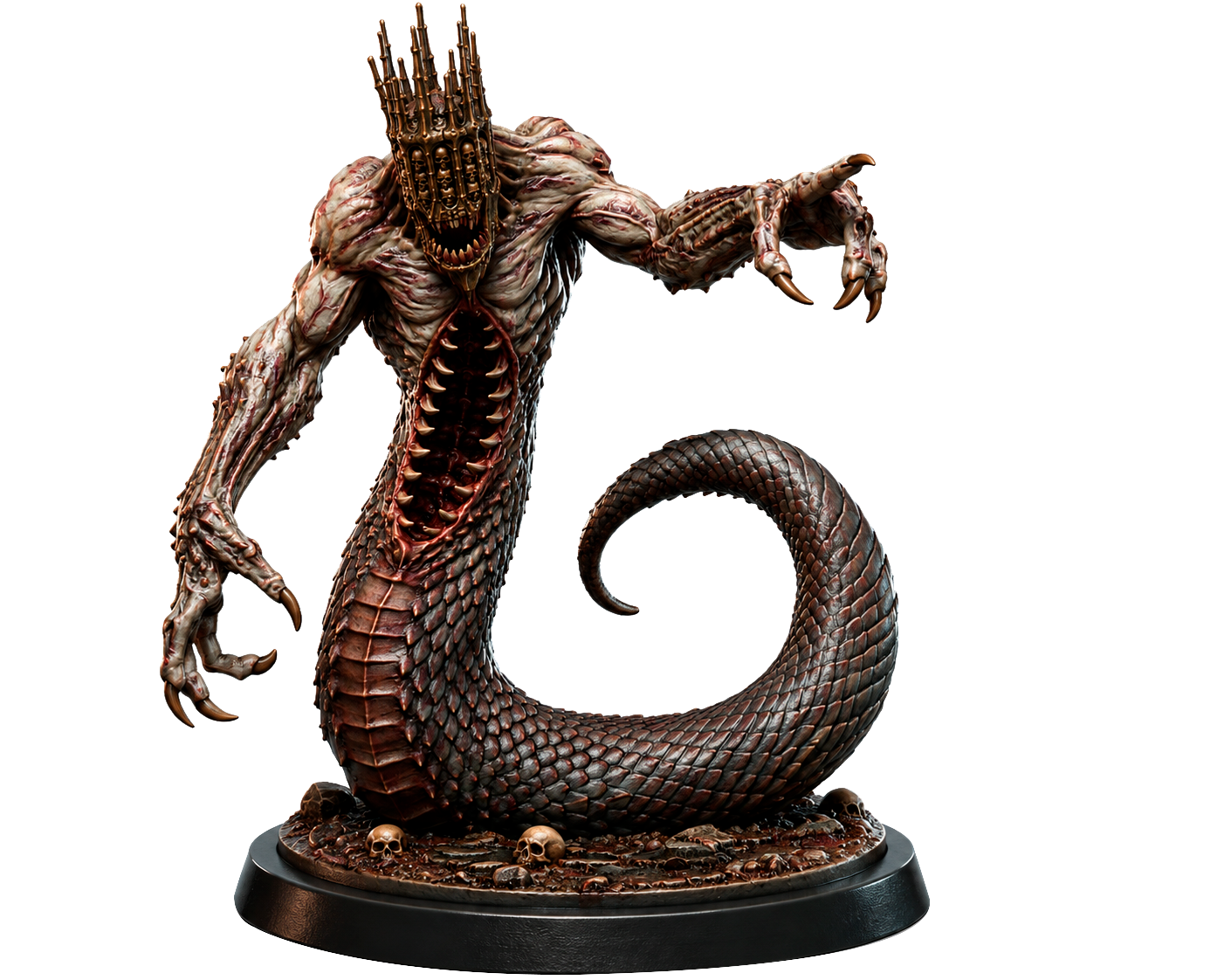 Uncharted Kingdoms – Zephyrus