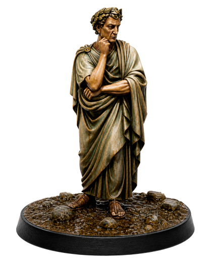 Ovid – Miniatura de resina | Inferno: The Nine Circles