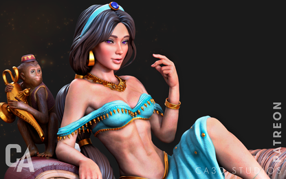 Princesa de oriente