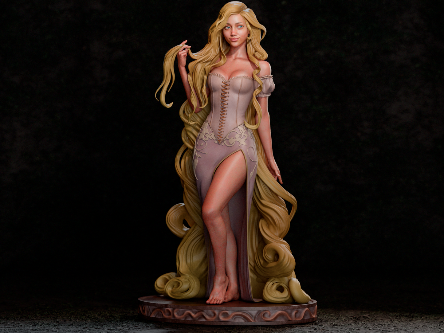 Rapunzel