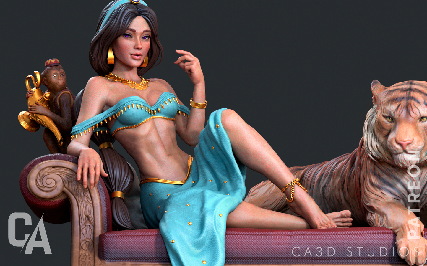 Princesa de oriente