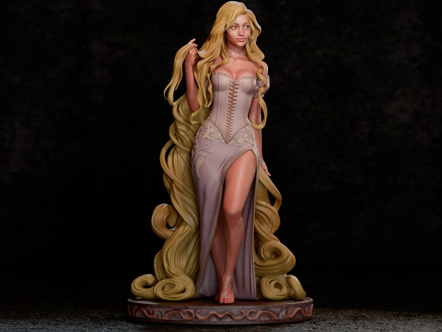 Rapunzel