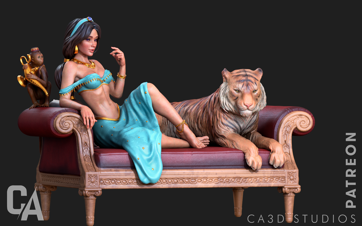 Princesa de oriente