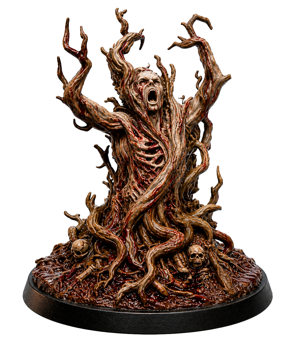 Tree – Miniatura de resina | Inferno: The Nine Circles