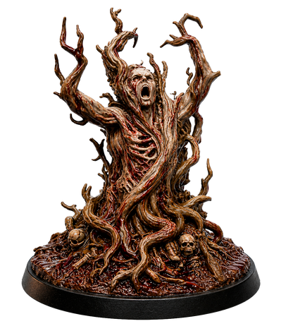 Tree – Miniatura de resina | Inferno: The Nine Circles