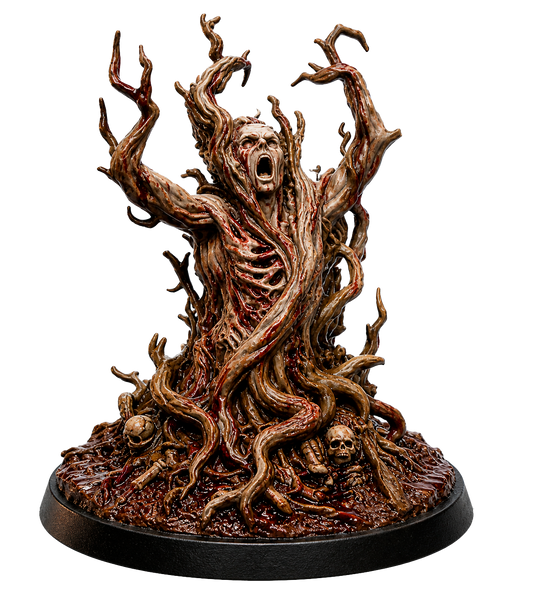 Tree – Miniatura de resina | Inferno: The Nine Circles