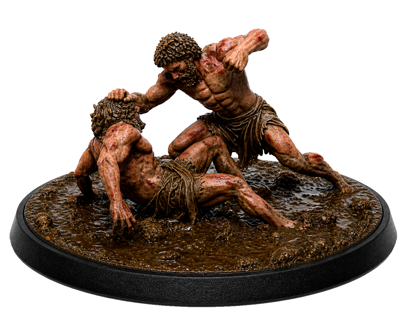 Wrathful Soul 4 – Miniatura de resina | Inferno: The Nine Circles