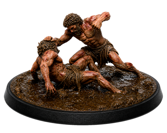 Wrathful Soul 4 – Miniatura de resina | Inferno: The Nine Circles