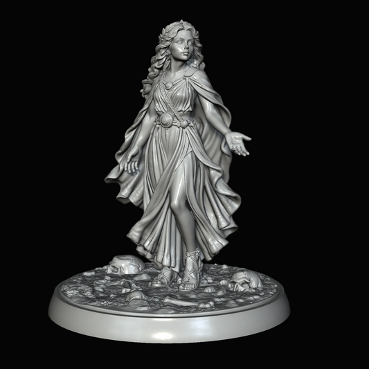 Beatrice – Miniatura de resina | Inferno: The Nine Circles