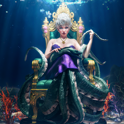Queen of the ocean
