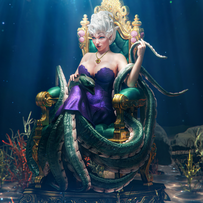 Queen of the ocean