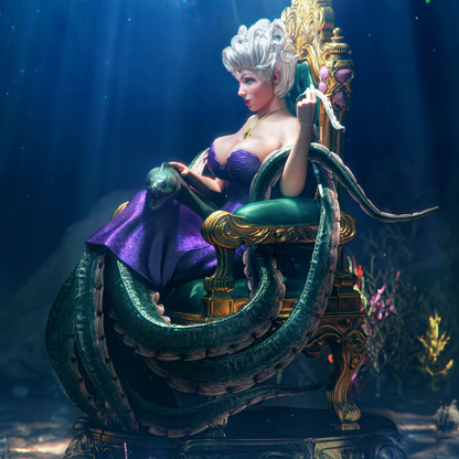 Queen of the ocean