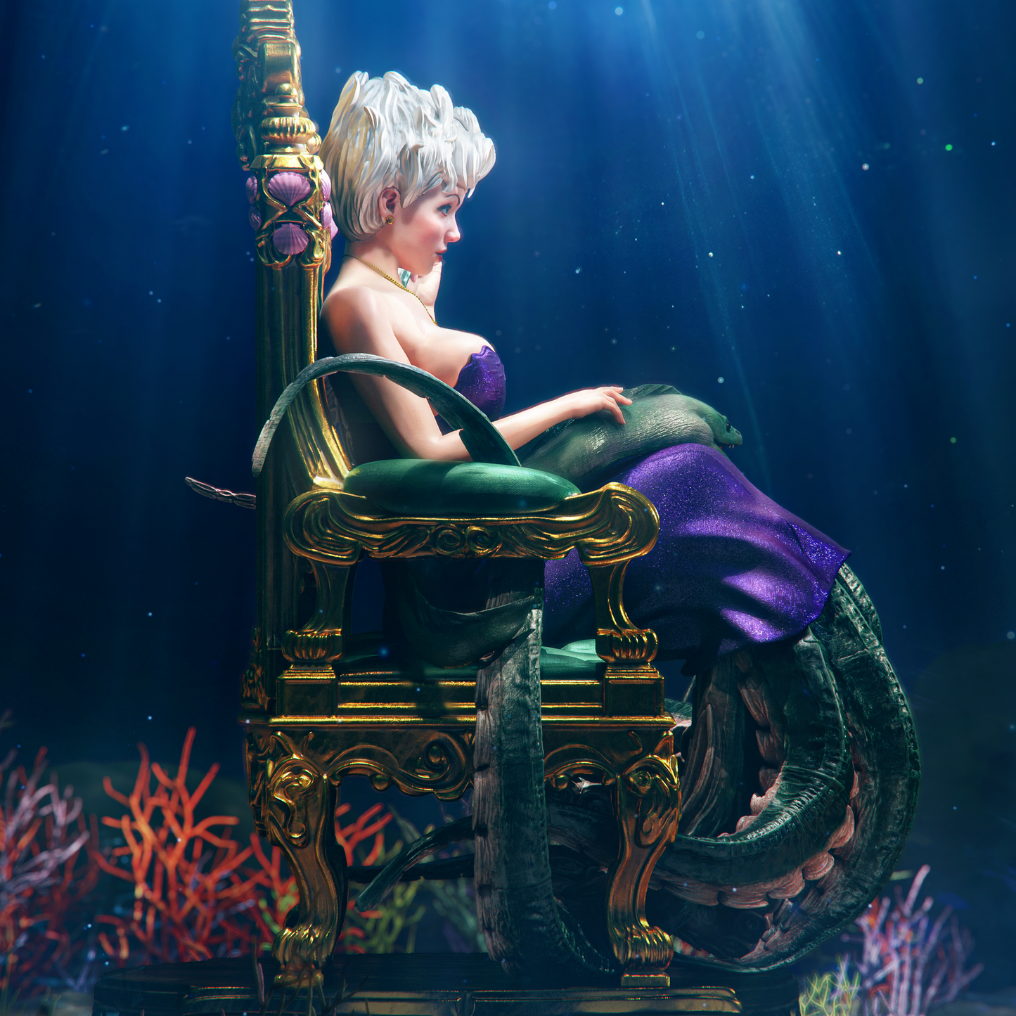 Queen of the ocean