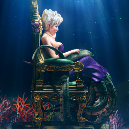 Queen of the ocean