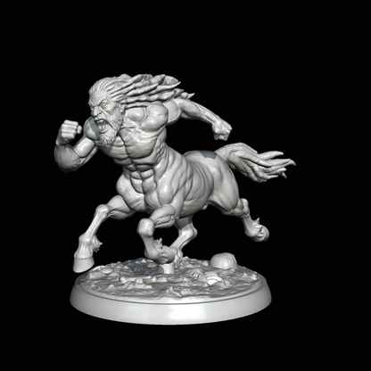 Centaur 2 – Miniatura de resina | Inferno: The Nine Circles