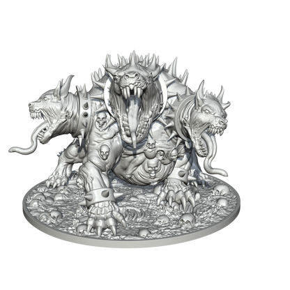 Circle III: Gluttony – Pack de miniaturas | Inferno
