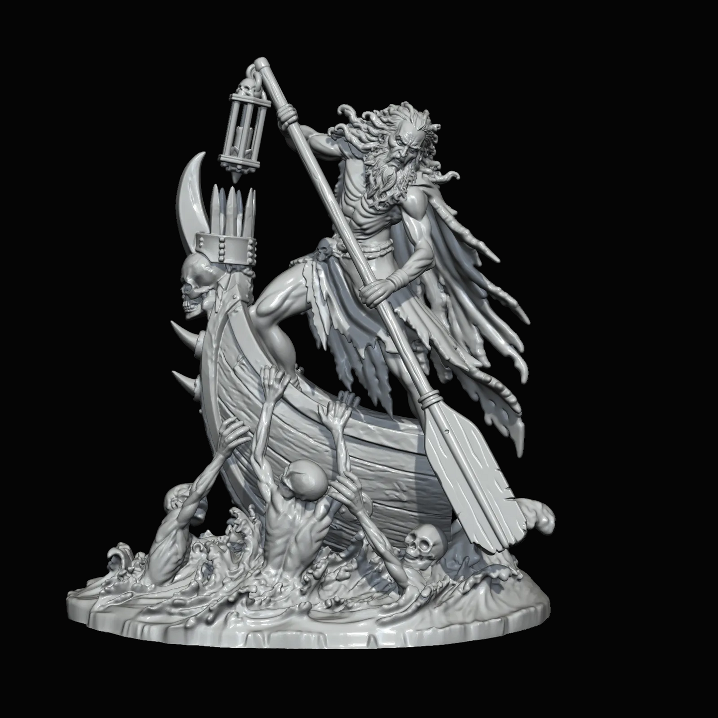 Vestibule – Pack de miniaturas | Inferno: The Nine Circles