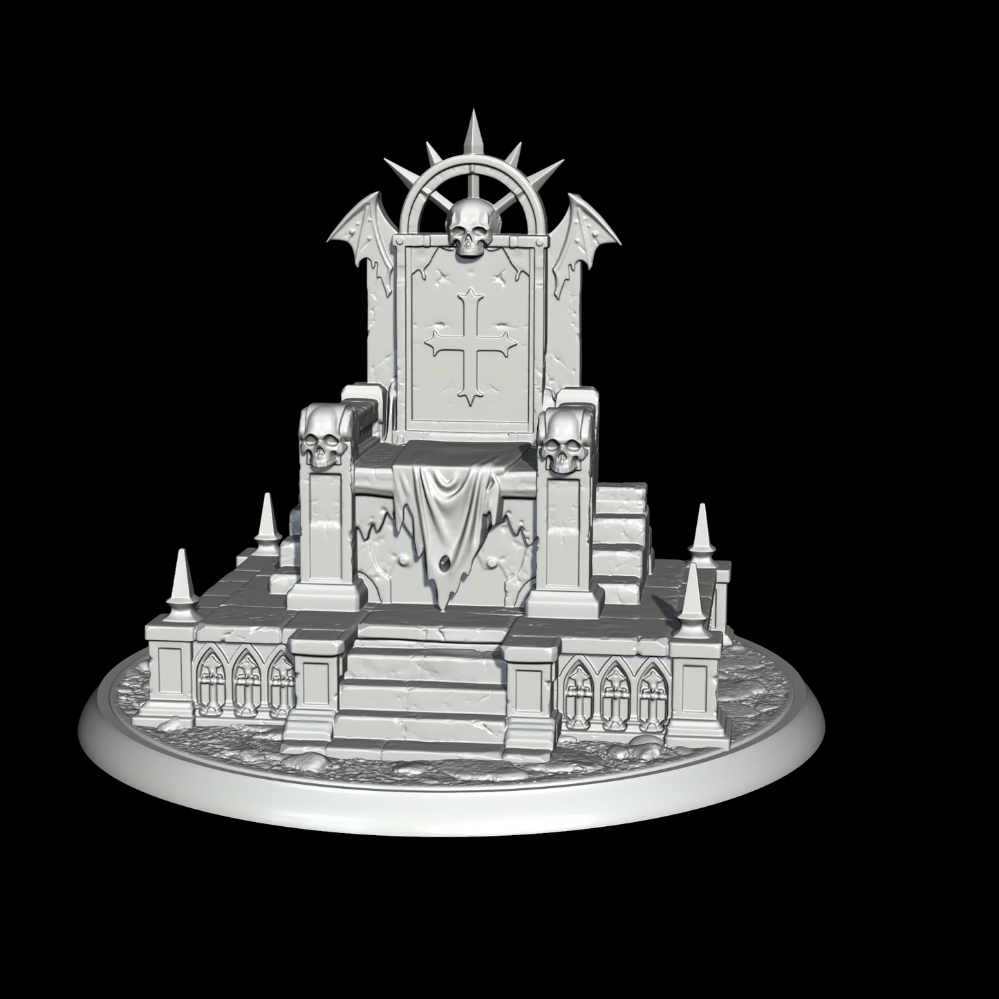 Circle IX: Treachery – Pack de miniaturas | Inferno